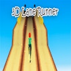 3D Lane Runner