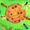 Ants Vs Cookie