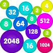 Falling Numbers – 2048 puzzle