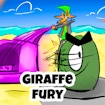 Giraffe fury alien invasion beta