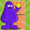 Grimace Tennis