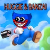 Huggie and Banzai