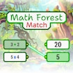 Math Forest Match