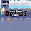 Math Hero Quest