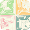 Maze Game Kids