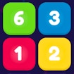 Merge Numbers – Blocks Puzzle