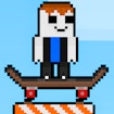 Obby Skate Forever Parkour