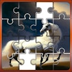 Pegasus Jigsaw Scramble