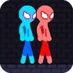 red-and-blue-stickman-rope