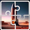 Rocket Jigsaw Picture Puzzle