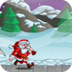 santa-snow-runner