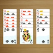 Simple Free Cell Solitaire