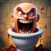 Skibidi Toilet Madness Clicker