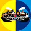 train-battle