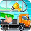 Truck Factory for Kids