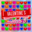 Valentine’s Match 3